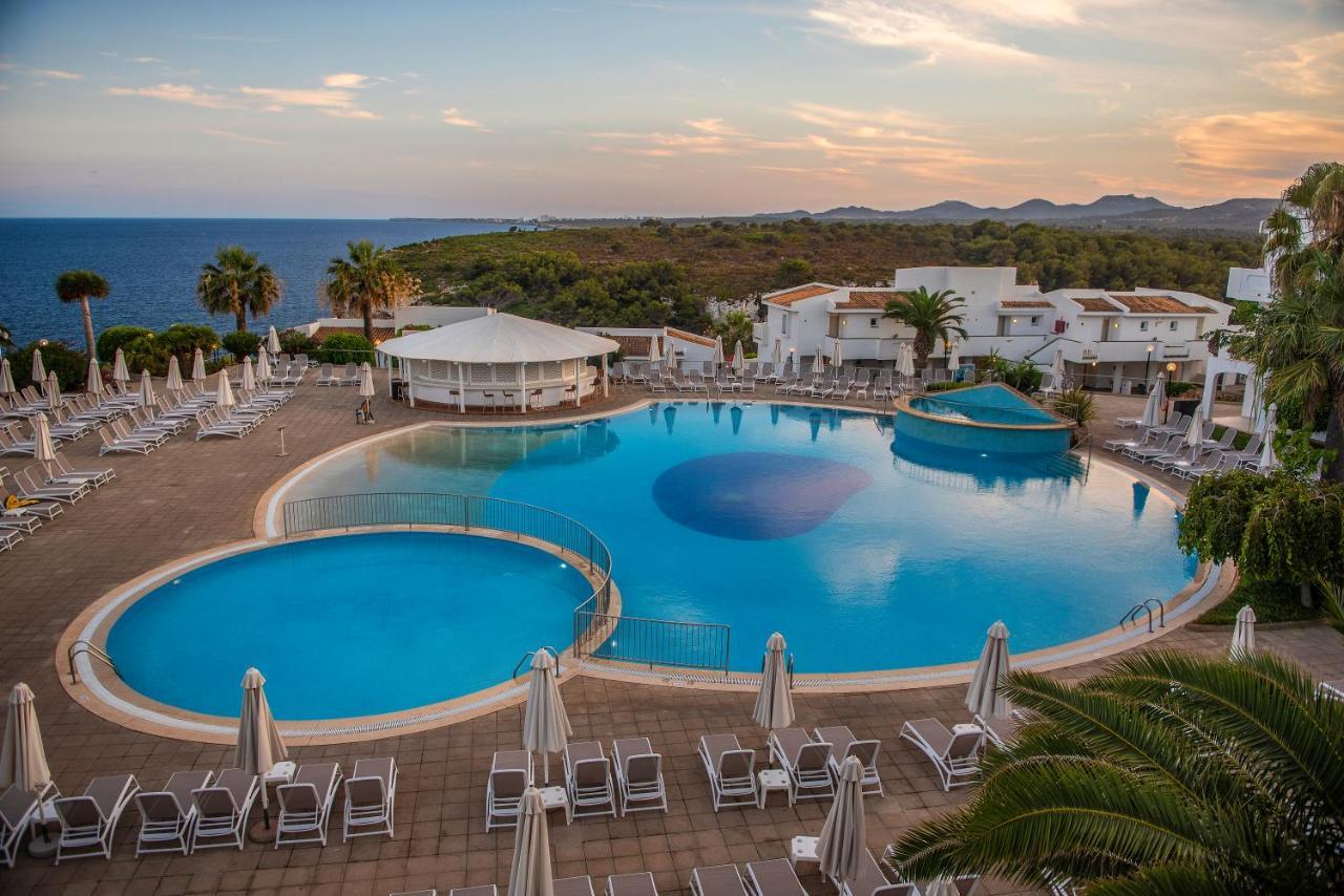 Hotel Blau Punta Reina Cala Mandia  Esterno foto