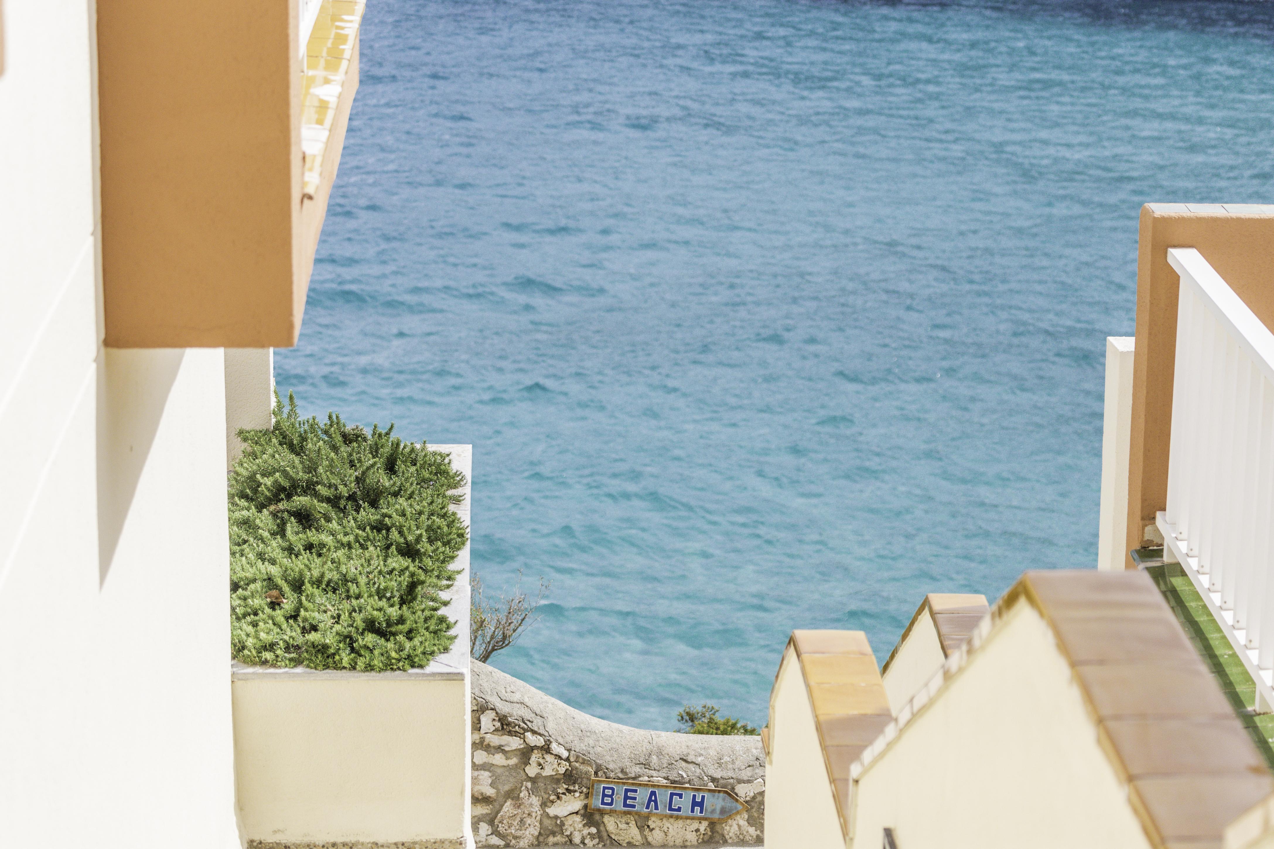 Hotel Blau Punta Reina Cala Mandia  Esterno foto