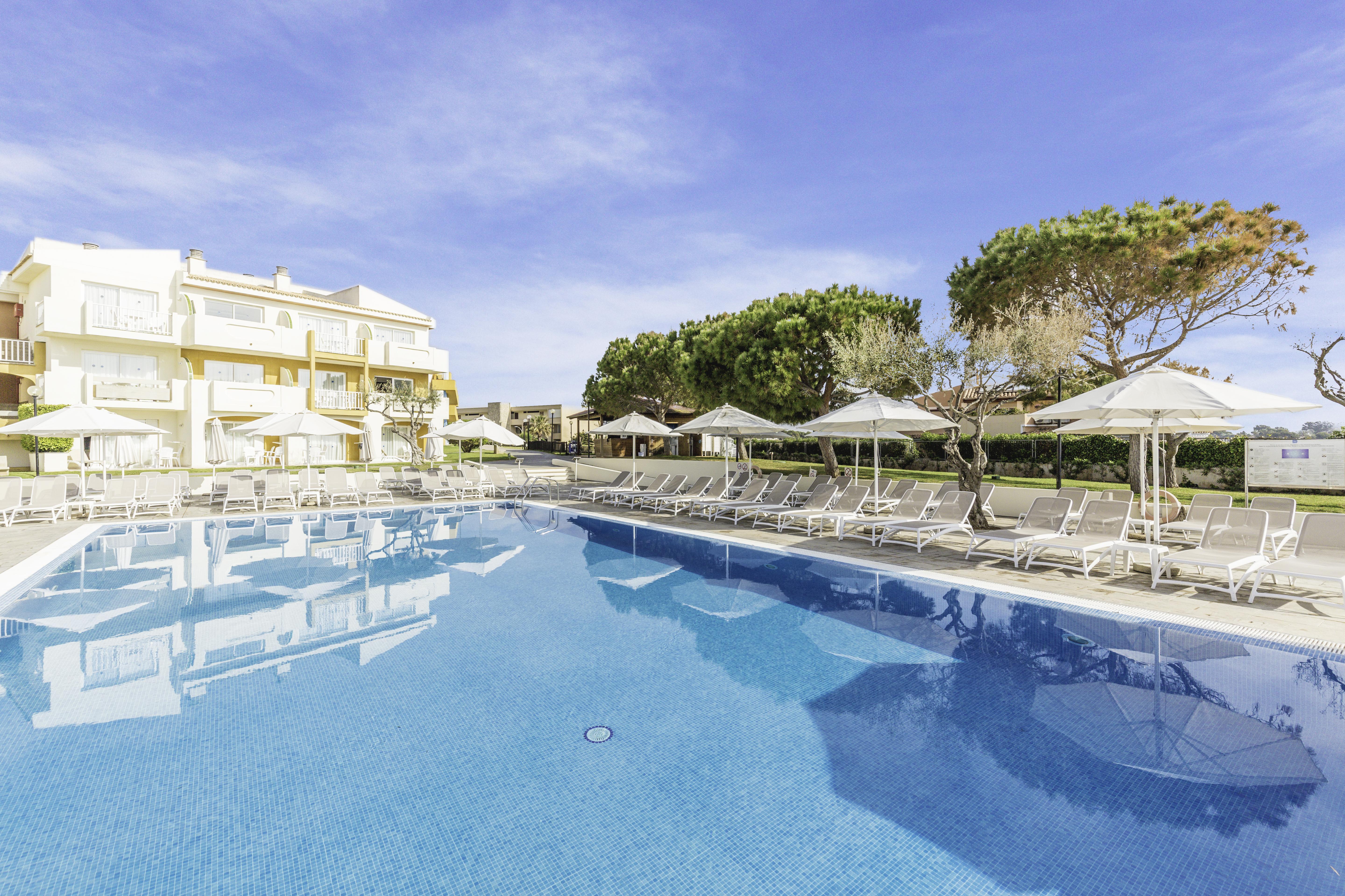 Hotel Blau Punta Reina Cala Mandia  Esterno foto