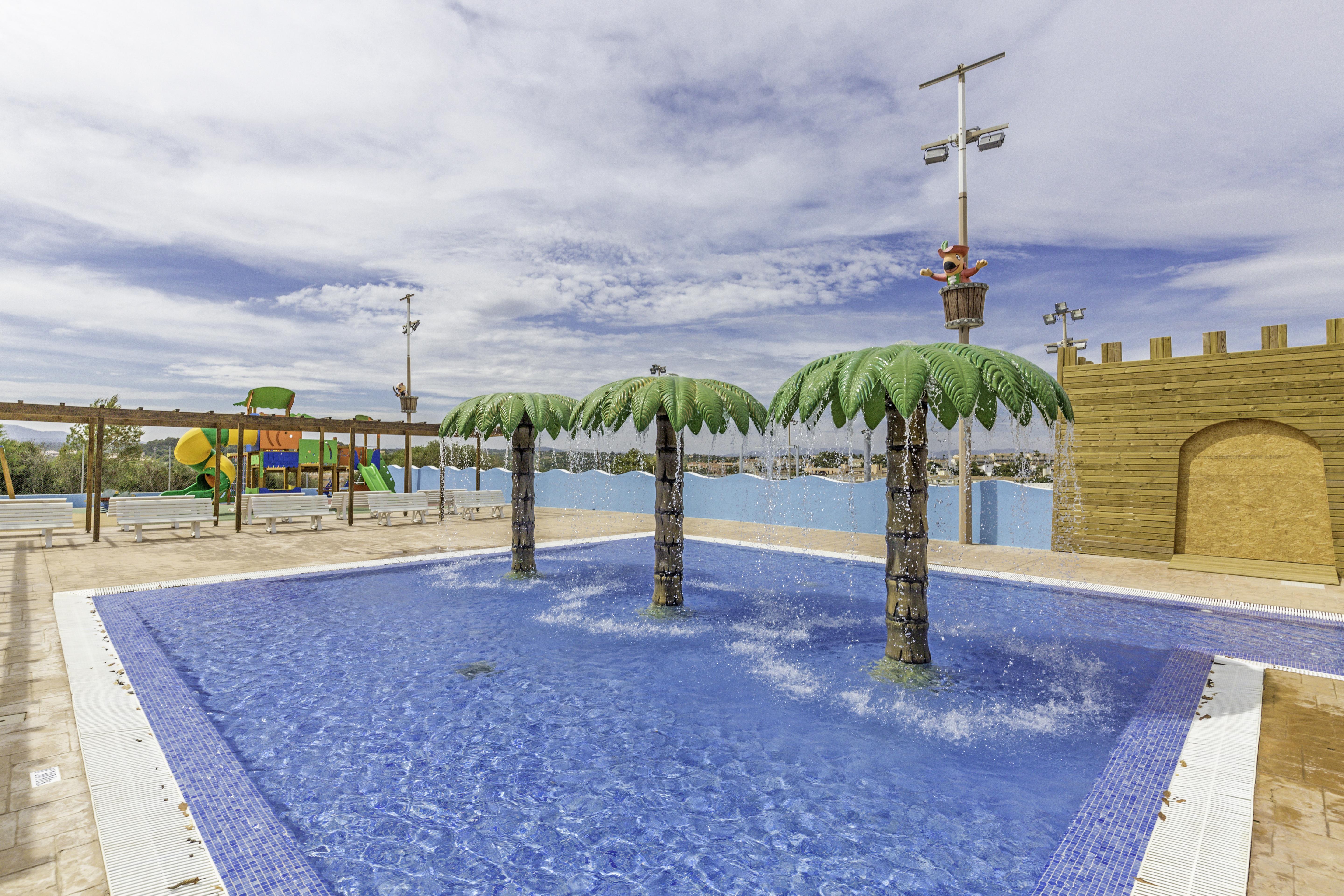 Hotel Blau Punta Reina Cala Mandia  Esterno foto