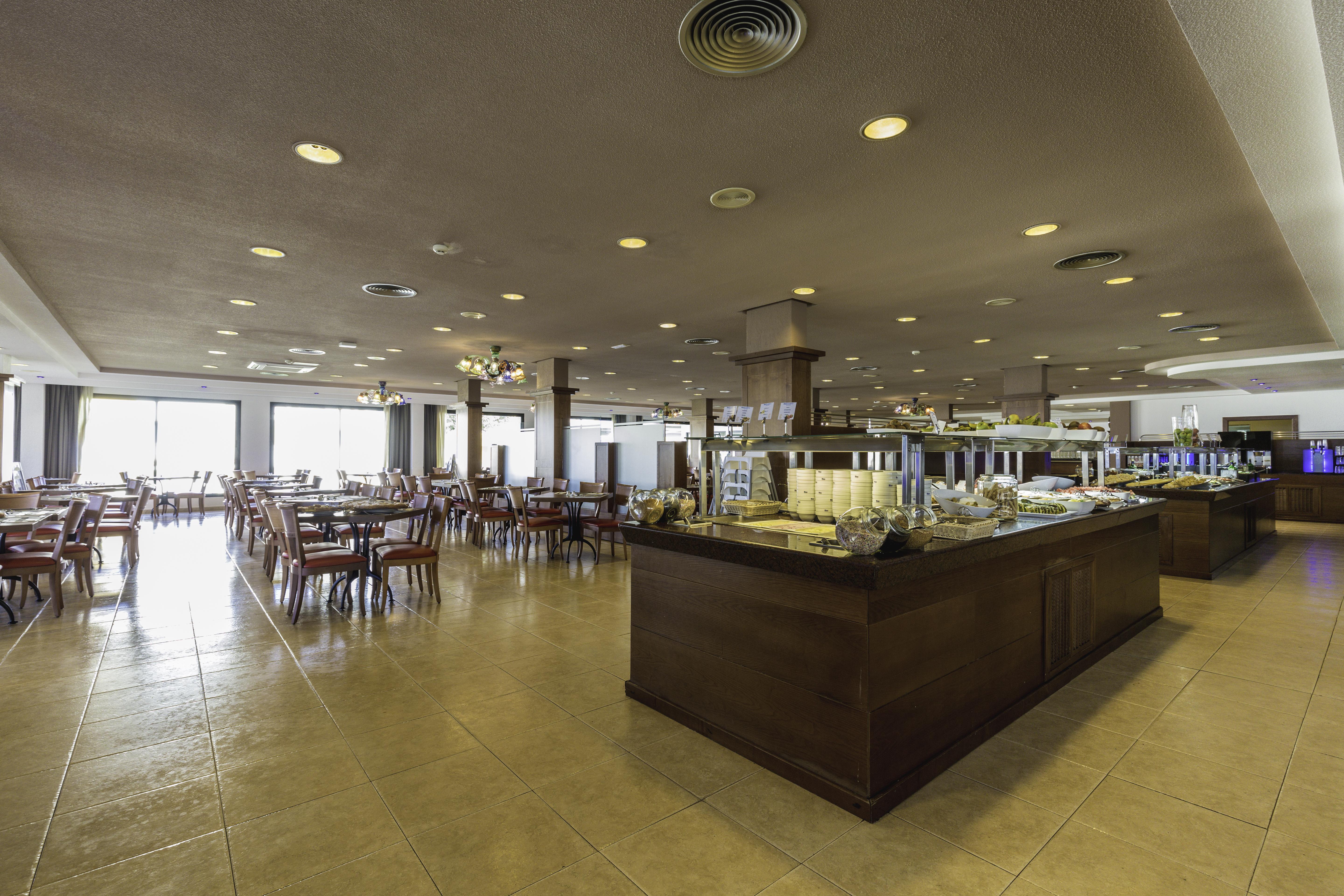 Hotel Blau Punta Reina Cala Mandia  Esterno foto