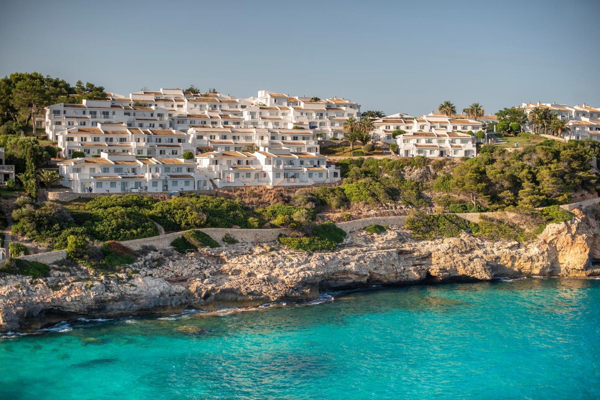 Hotel Blau Punta Reina Cala Mandia  Esterno foto
