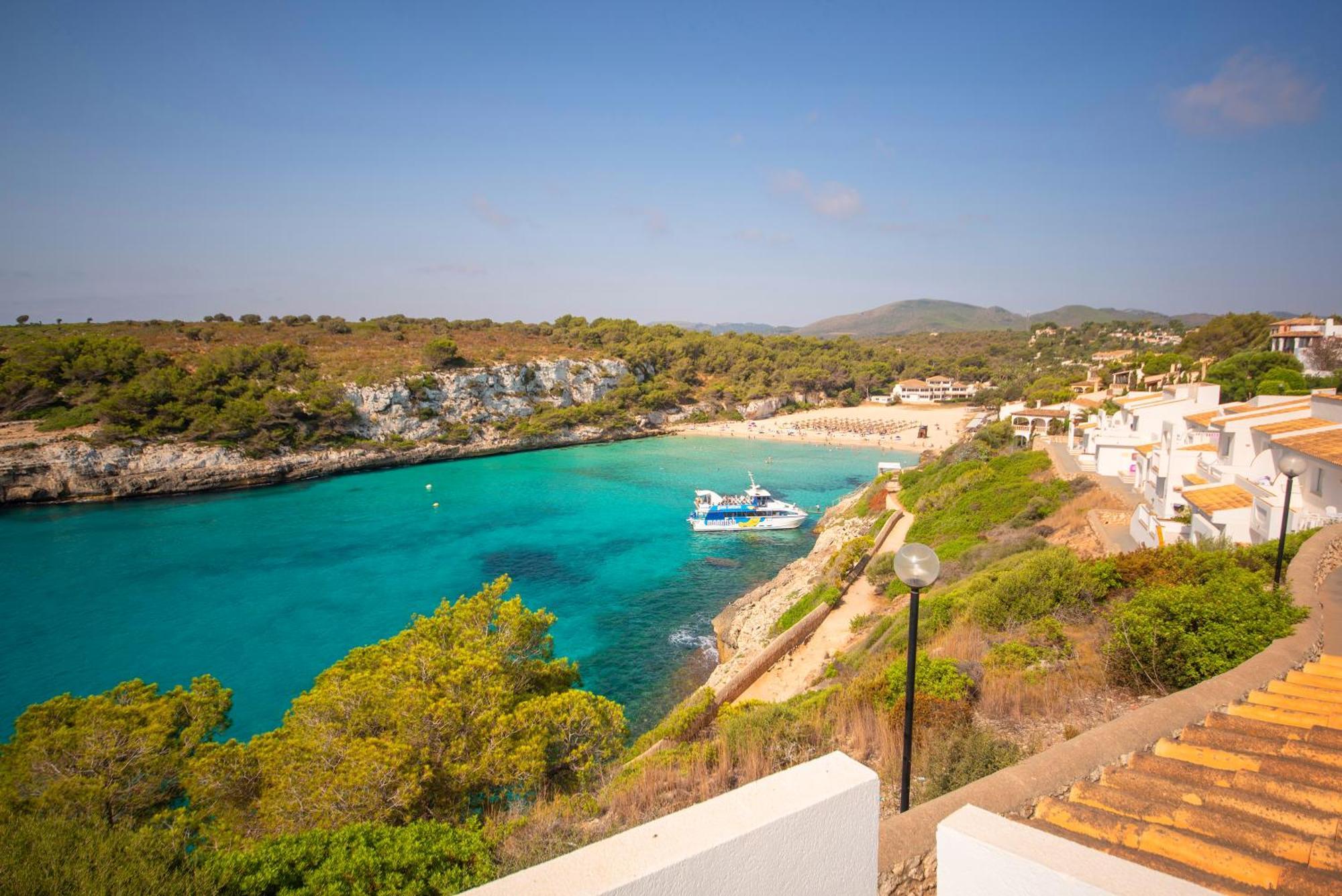 Hotel Blau Punta Reina Cala Mandia  Esterno foto